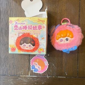 Confirmed Munmun Fairy Tale Plush Toy - Pink